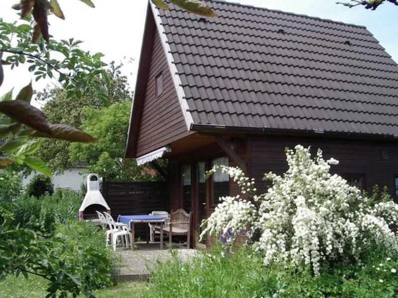 Ferienhaus Suda Timmendorfer Strand Buitenkant foto