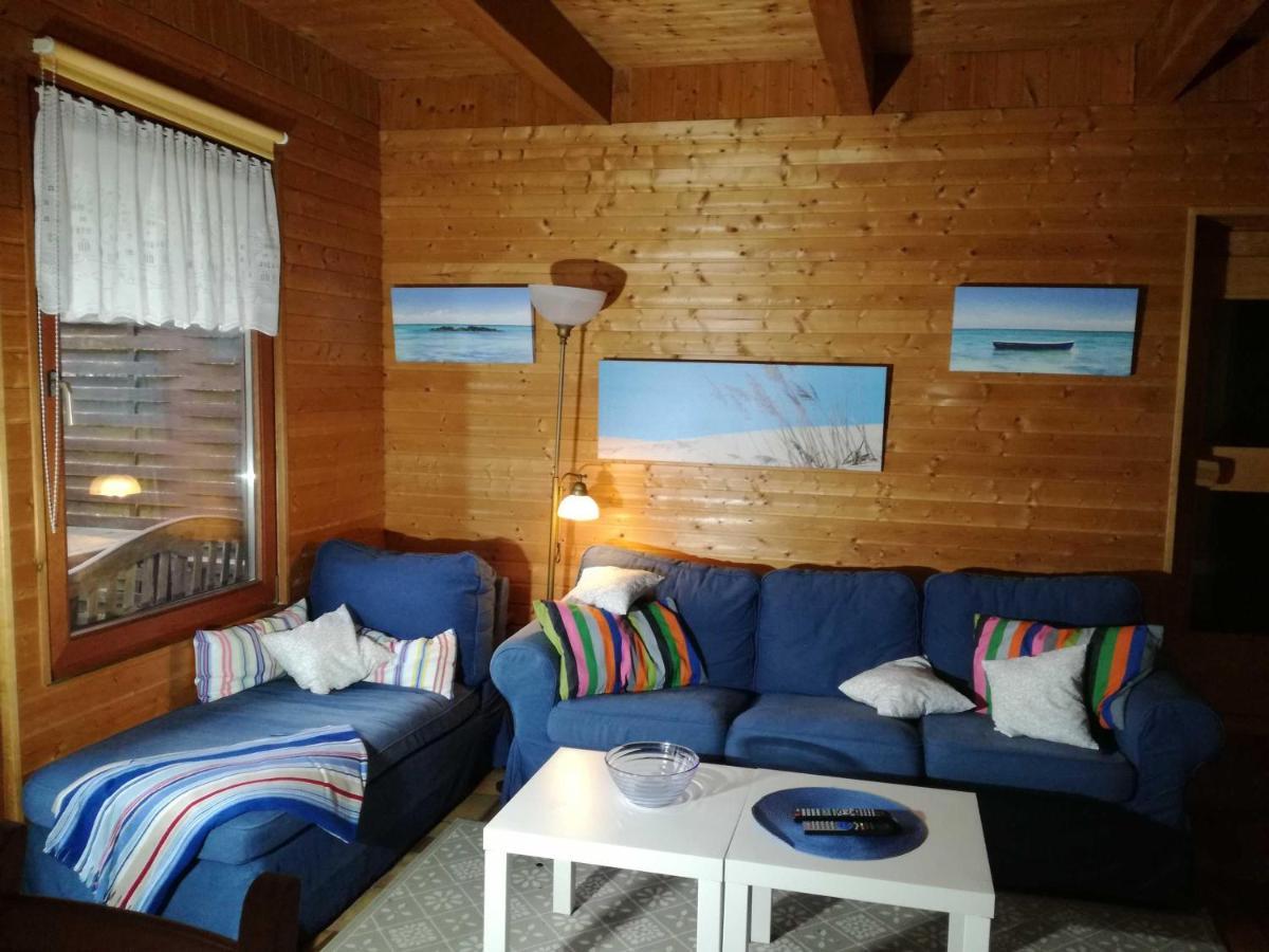 Ferienhaus Suda Timmendorfer Strand Buitenkant foto