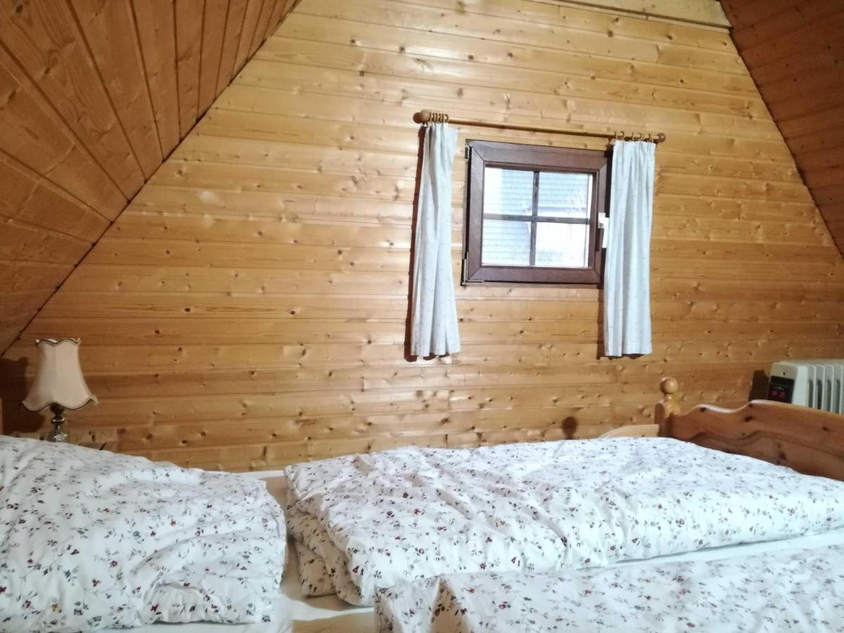 Ferienhaus Suda Timmendorfer Strand Buitenkant foto