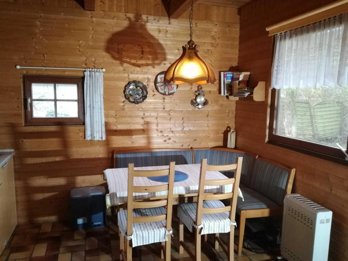 Ferienhaus Suda Timmendorfer Strand Buitenkant foto
