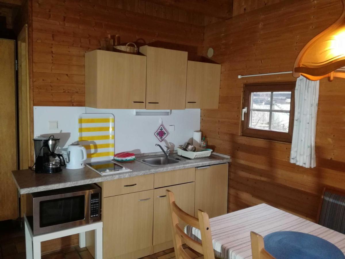 Ferienhaus Suda Timmendorfer Strand Buitenkant foto