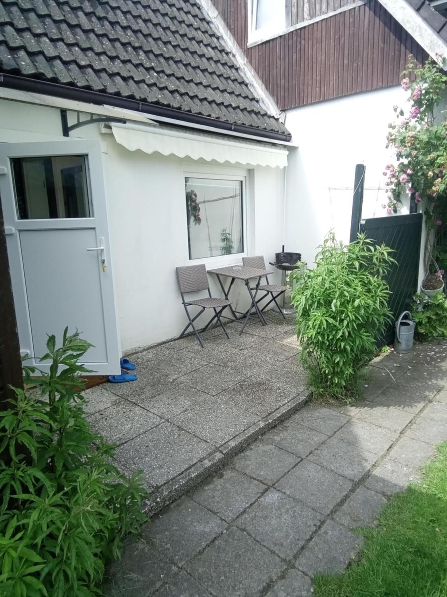 Ferienhaus Suda Timmendorfer Strand Buitenkant foto